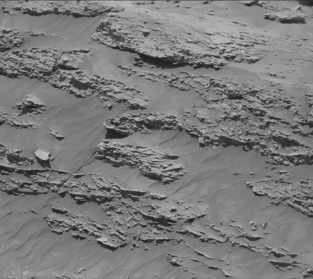 Sol 4620: Mast Camera (Mastcam)