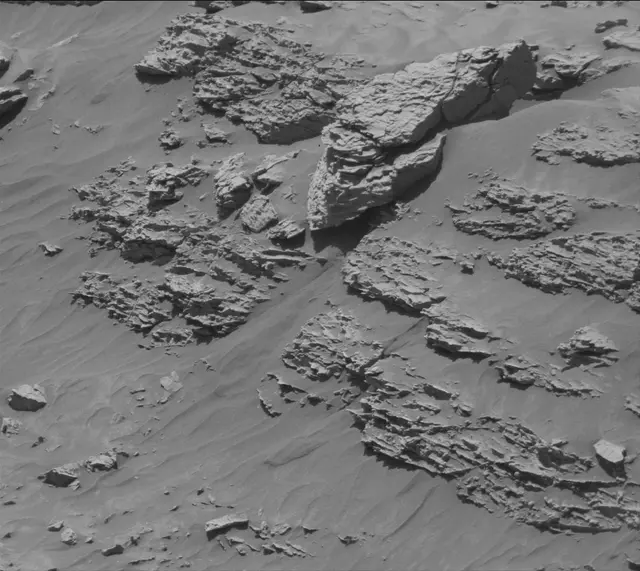 Sol 4620: Mast Camera (Mastcam)