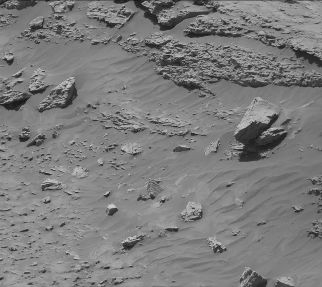 Sol 4620: Mast Camera (Mastcam)