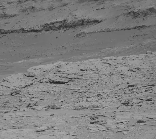 Sol 4620: Mast Camera (Mastcam)
