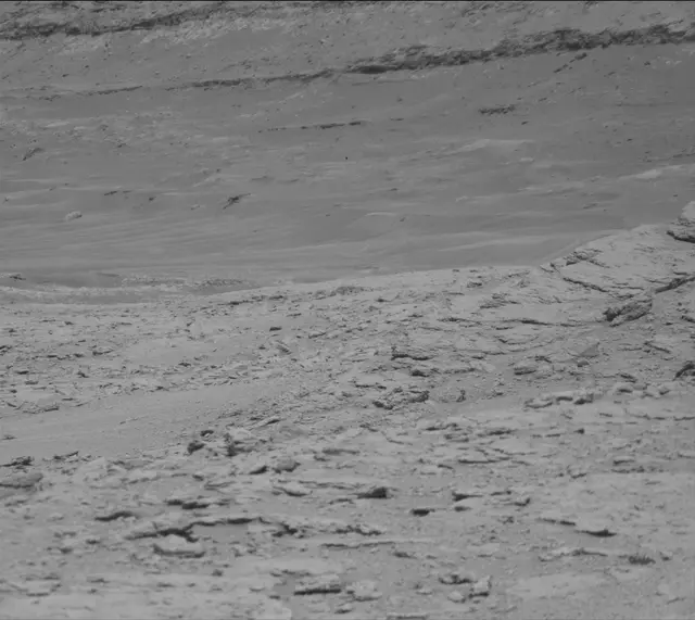 Sol 4620: Mast Camera (Mastcam)