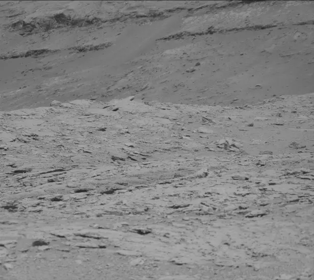Sol 4620: Mast Camera (Mastcam)