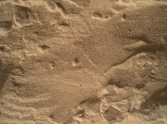 Sol 4620: Mars Hand Lens Imager (MAHLI)