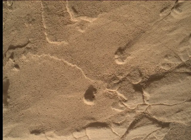 Sol 4620: Mars Hand Lens Imager (MAHLI)