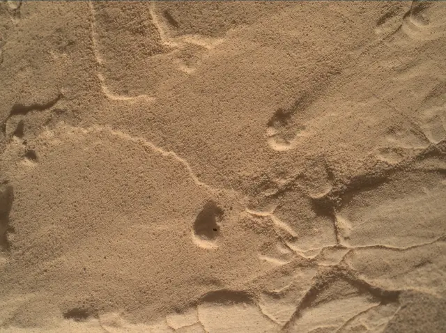 Sol 4620: Mars Hand Lens Imager (MAHLI)