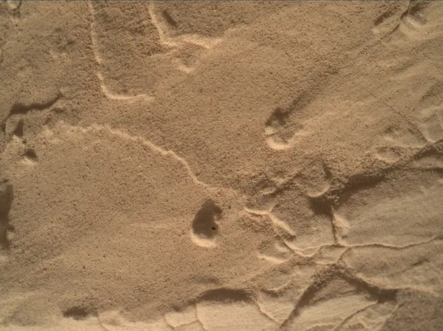 Sol 4620: Mars Hand Lens Imager (MAHLI)
