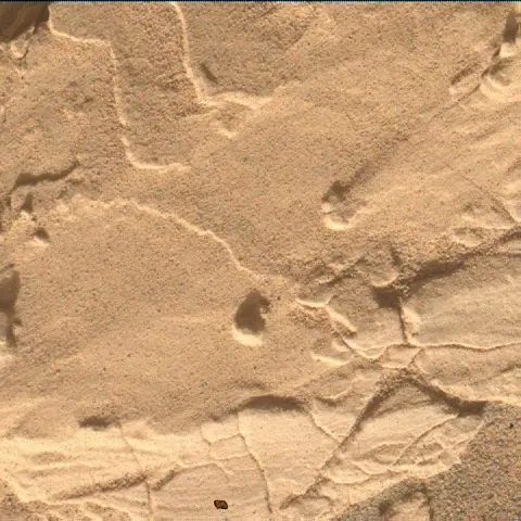 Sol 4620: Mars Hand Lens Imager (MAHLI)