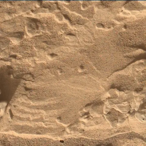 Sol 4620: Mars Hand Lens Imager (MAHLI)