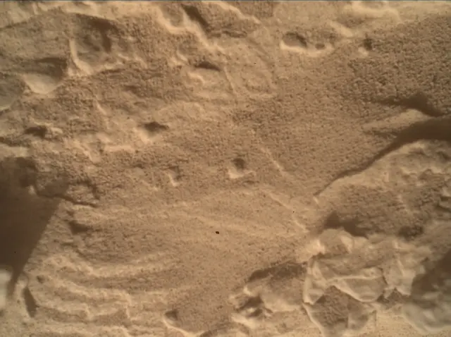 Sol 4620: Mars Hand Lens Imager (MAHLI)