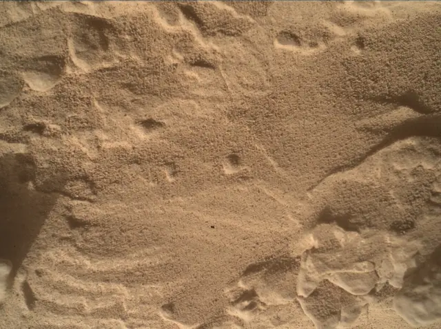 Sol 4620: Mars Hand Lens Imager (MAHLI)