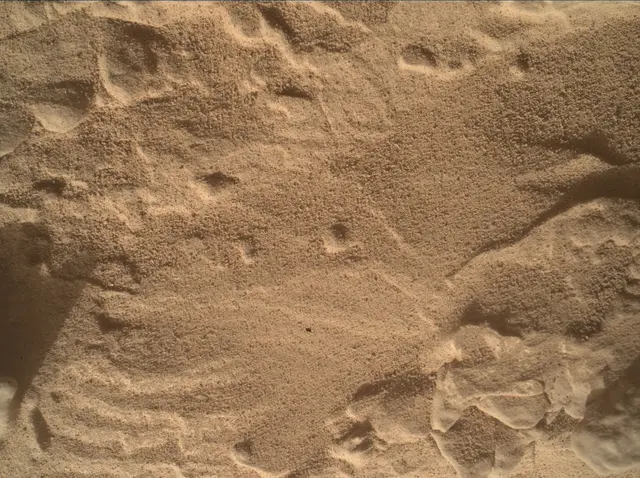 Sol 4620: Mars Hand Lens Imager (MAHLI)