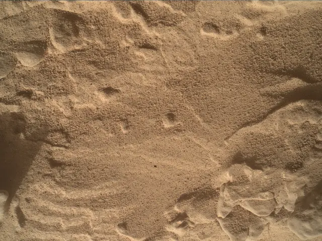 Sol 4620: Mars Hand Lens Imager (MAHLI)