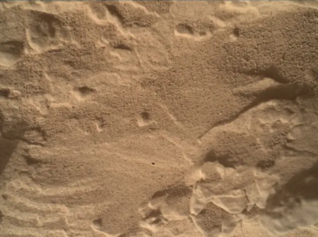 Sol 4620: Mars Hand Lens Imager (MAHLI)