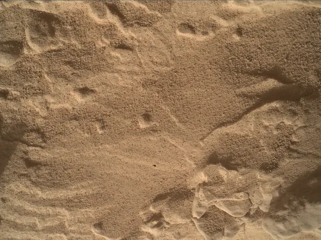Sol 4620: Mars Hand Lens Imager (MAHLI)