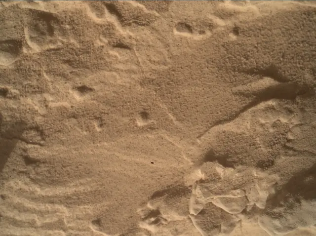 Sol 4620: Mars Hand Lens Imager (MAHLI)