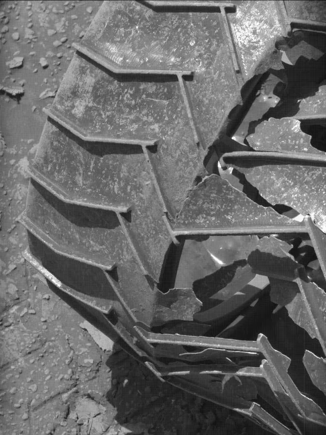 Sol 4621: Mast Camera (Mastcam)