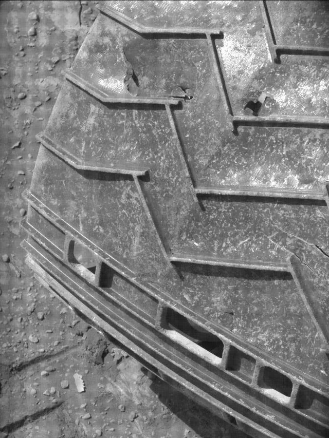 Sol 4621: Mast Camera (Mastcam)