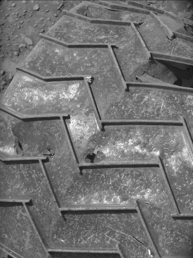 Sol 4621: Mast Camera (Mastcam)