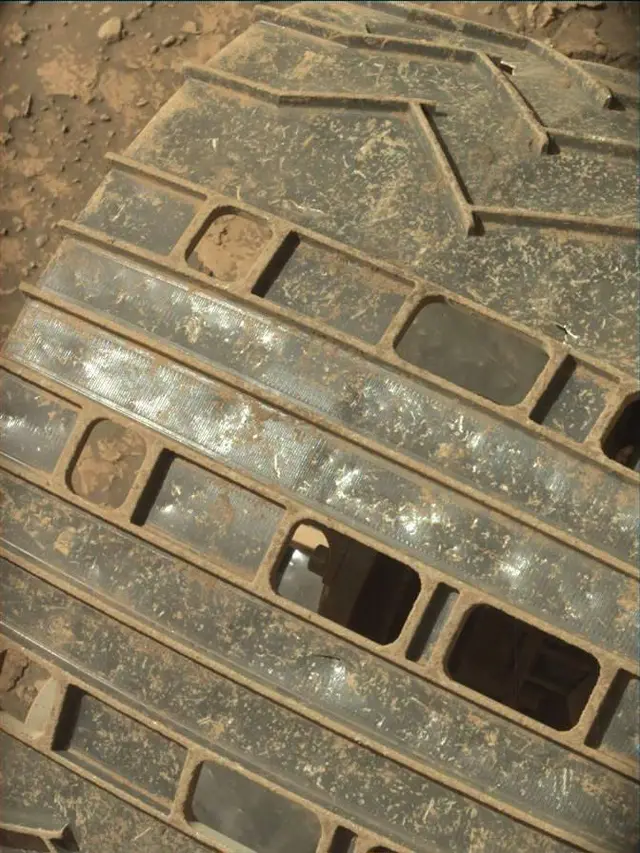 Sol 4621: Mast Camera (Mastcam)
