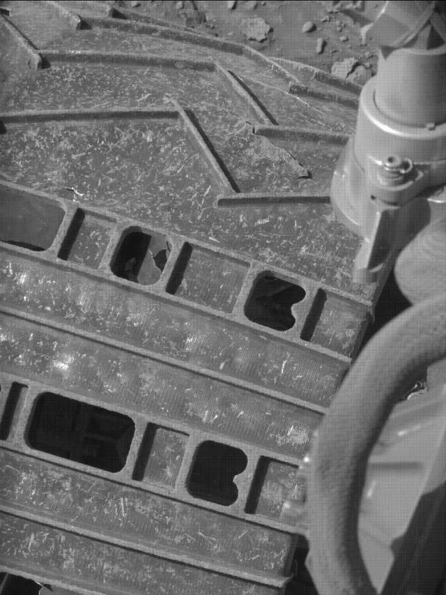 Sol 4621: Mast Camera (Mastcam)