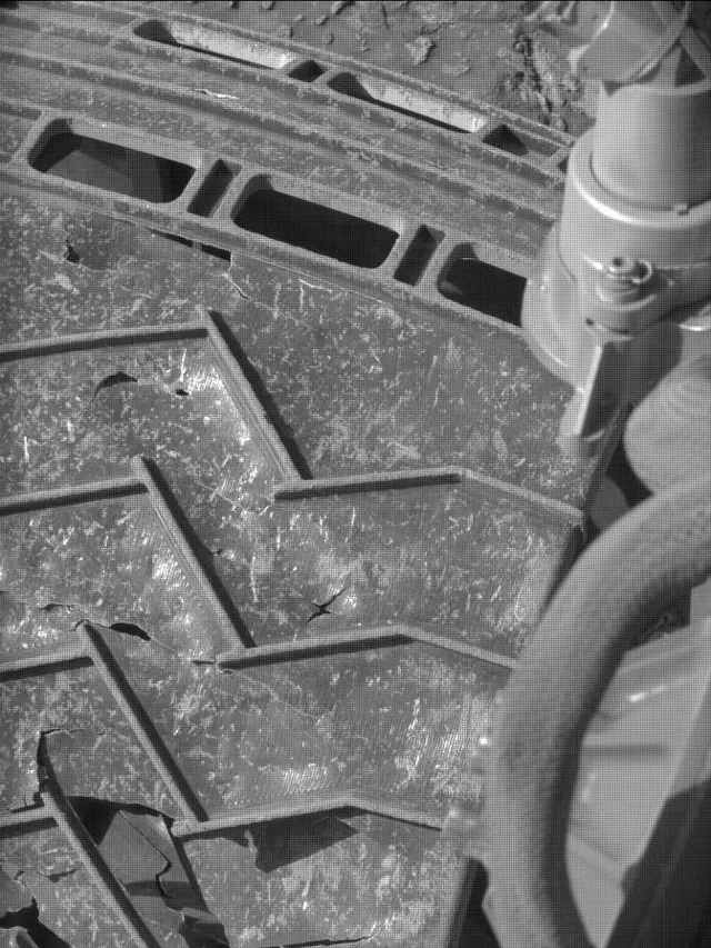 Sol 4621: Mast Camera (Mastcam)