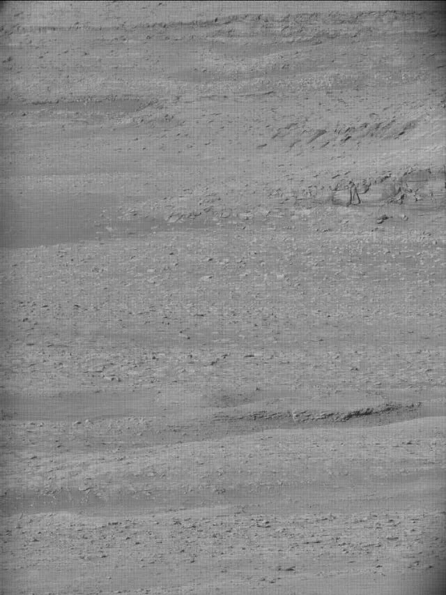 Sol 4621: Mast Camera (Mastcam)
