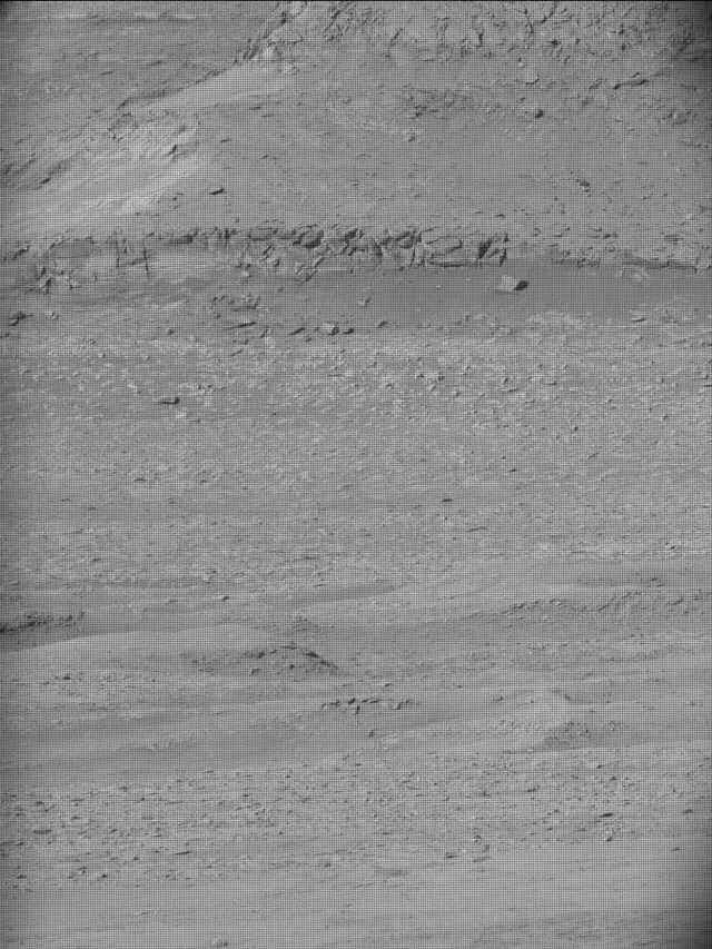 Sol 4621: Mast Camera (Mastcam)
