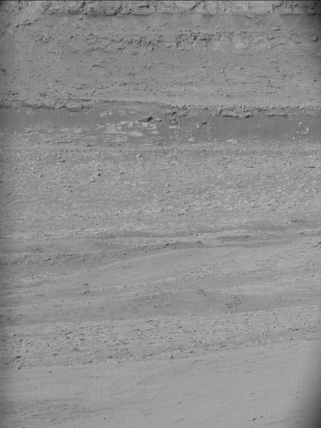 Sol 4621: Mast Camera (Mastcam)