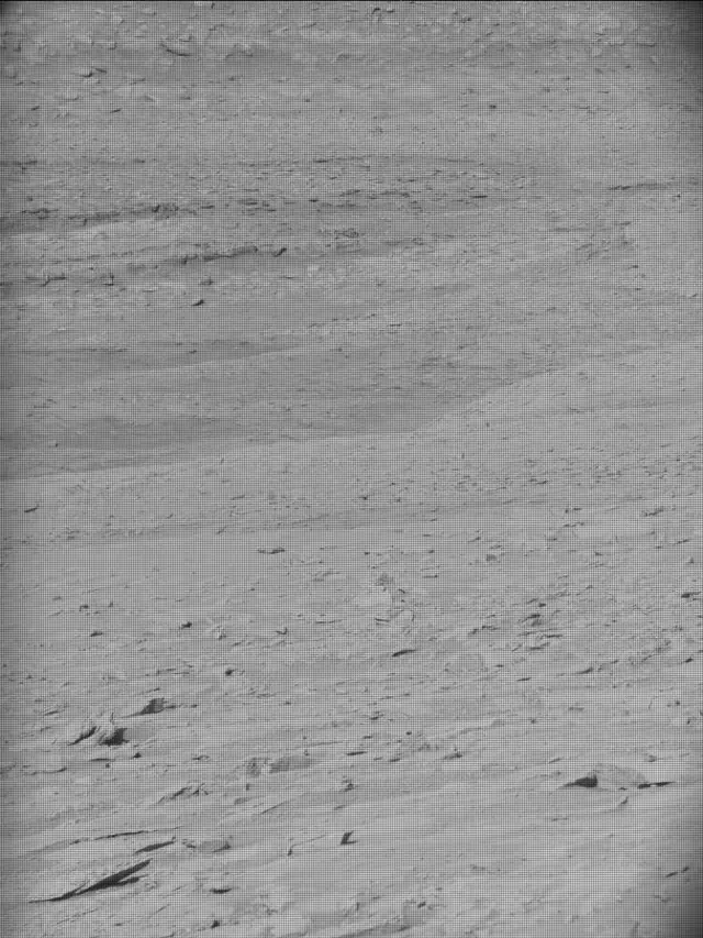 Sol 4621: Mast Camera (Mastcam)