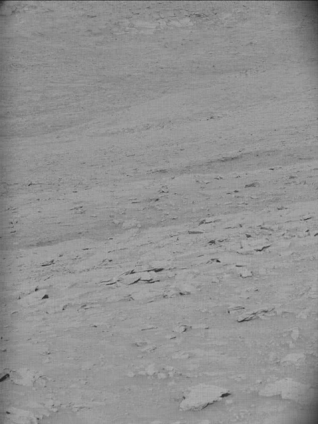 Sol 4621: Mast Camera (Mastcam)