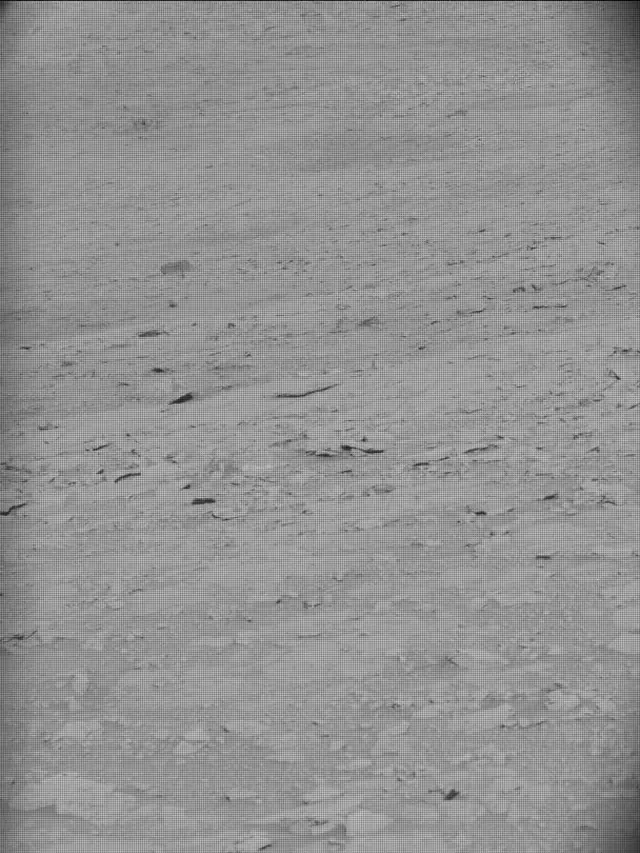Sol 4621: Mast Camera (Mastcam)
