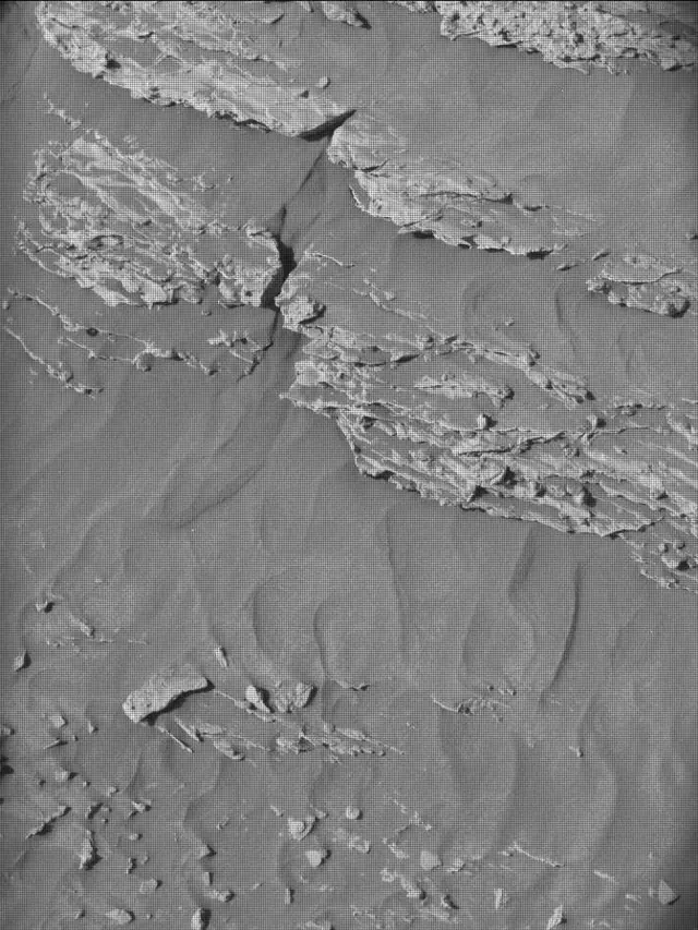Sol 4621: Mast Camera (Mastcam)