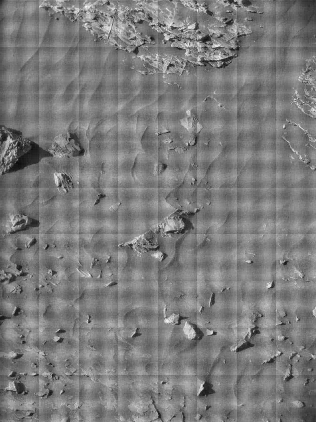 Sol 4621: Mast Camera (Mastcam)
