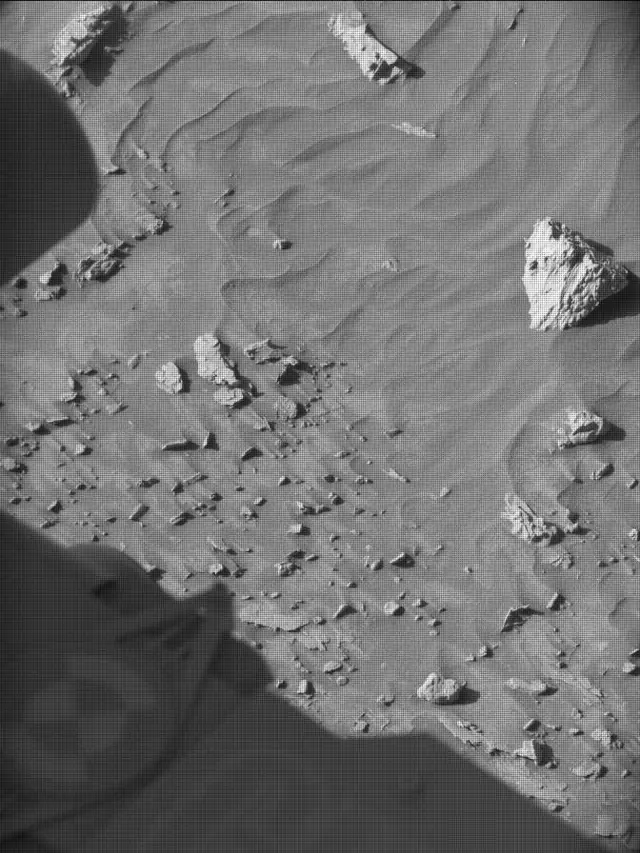 Sol 4621: Mast Camera (Mastcam)