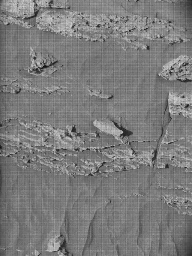 Sol 4621: Mast Camera (Mastcam)