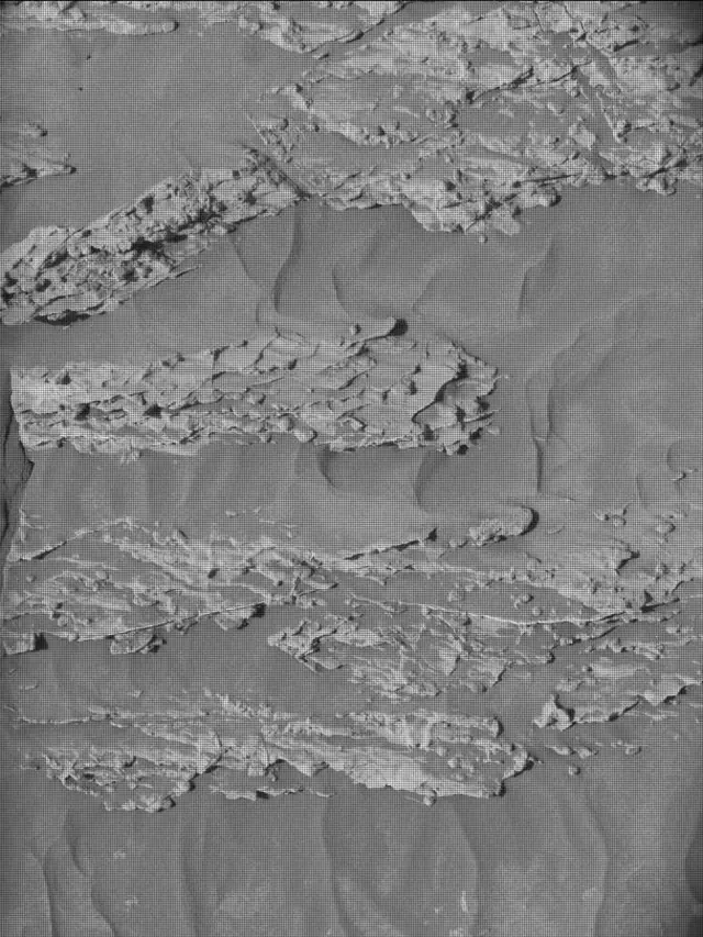 Sol 4621: Mast Camera (Mastcam)