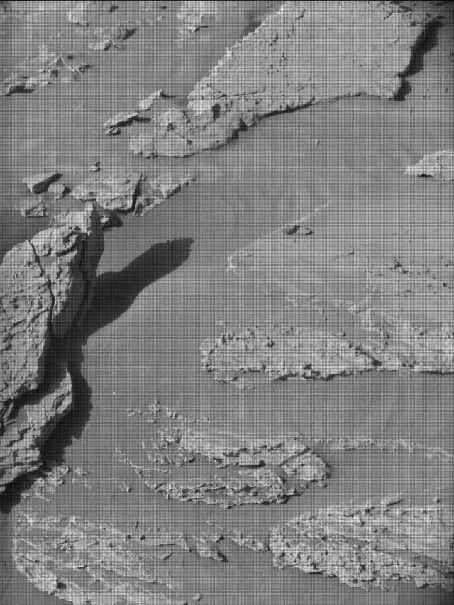 Sol 4621: Mast Camera (Mastcam)