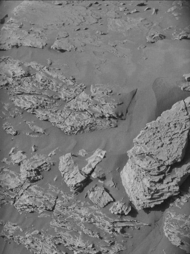Sol 4621: Mast Camera (Mastcam)