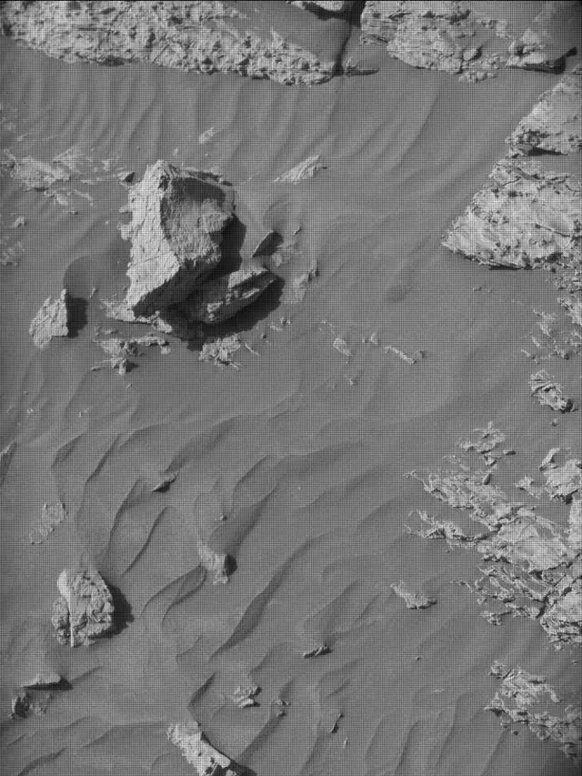 Sol 4621: Mast Camera (Mastcam)