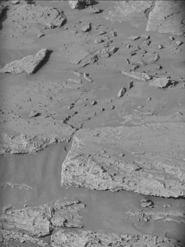 Sol 4621: Mast Camera (Mastcam)