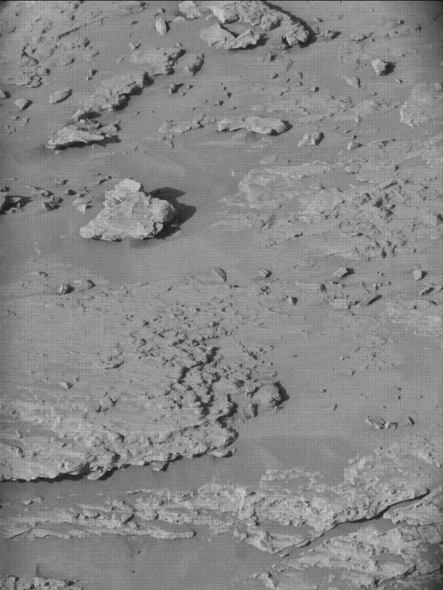 Sol 4621: Mast Camera (Mastcam)