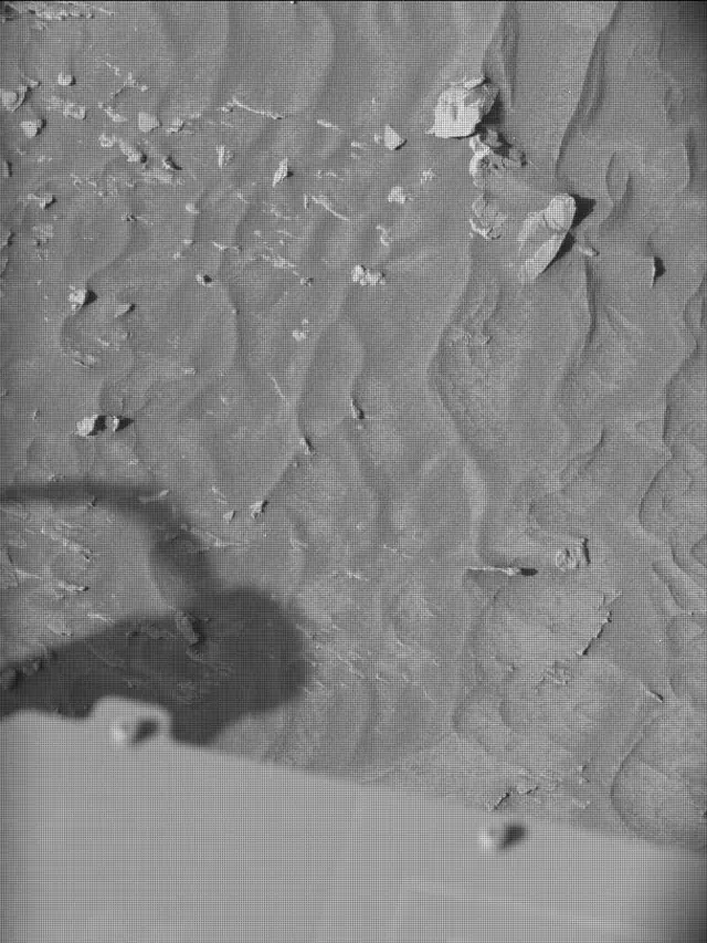 Sol 4621: Mast Camera (Mastcam)