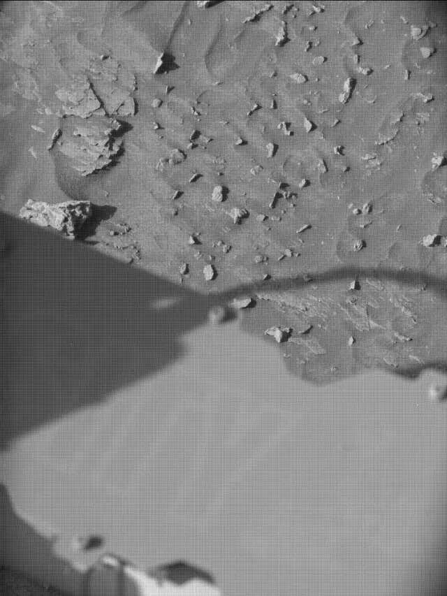 Sol 4621: Mast Camera (Mastcam)