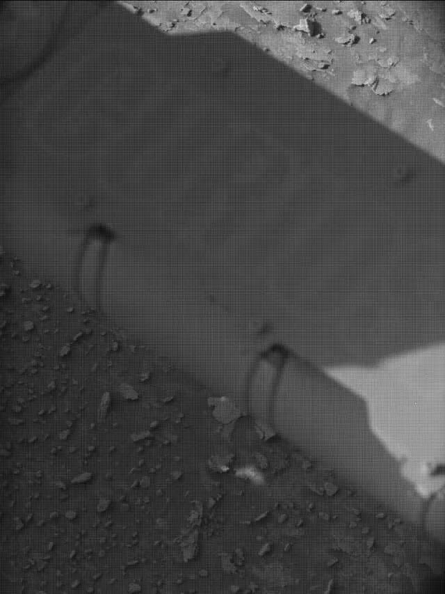 Sol 4621: Mast Camera (Mastcam)