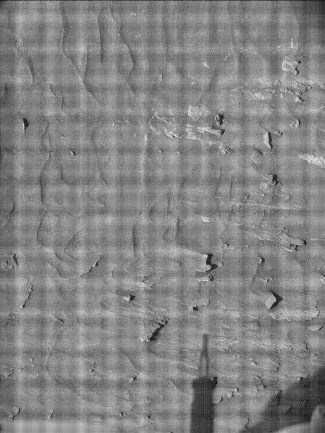 Sol 4621: Mast Camera (Mastcam)