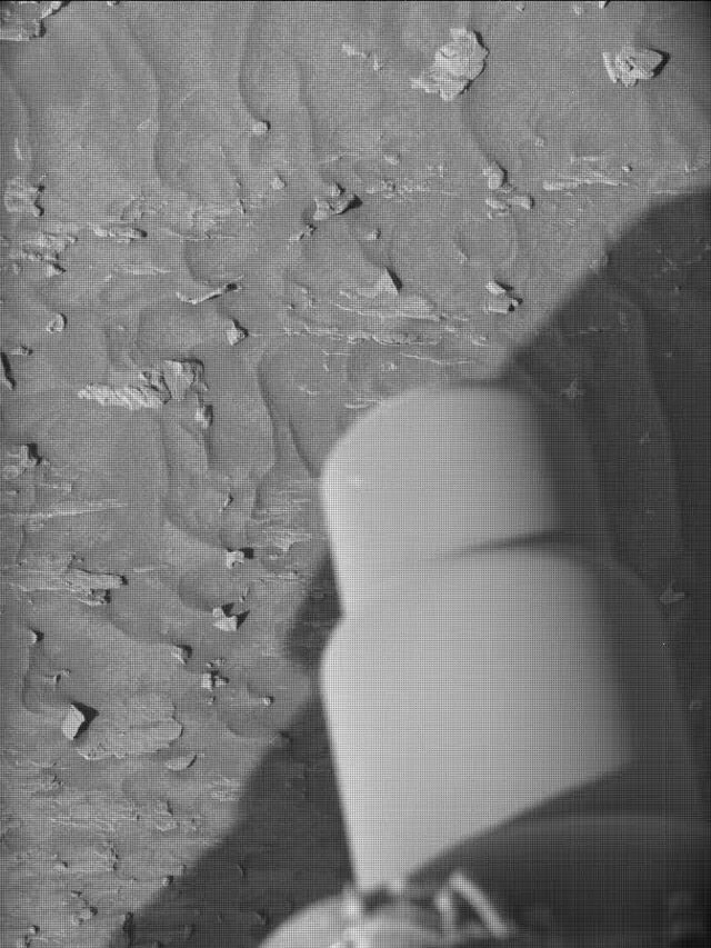 Sol 4621: Mast Camera (Mastcam)