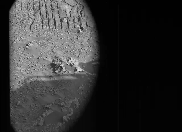 Sol 4621: Mast Camera (Mastcam)
