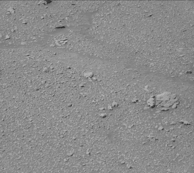 Sol 4621: Mast Camera (Mastcam)