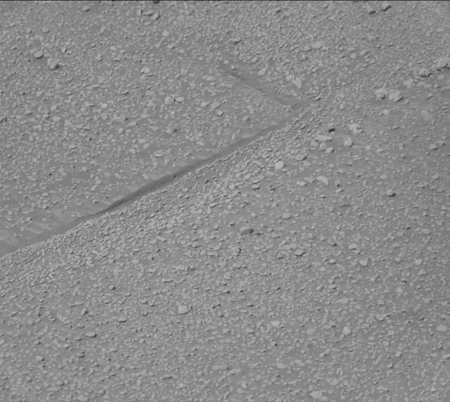 Sol 4621: Mast Camera (Mastcam)