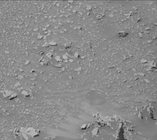 Sol 4621: Mast Camera (Mastcam)